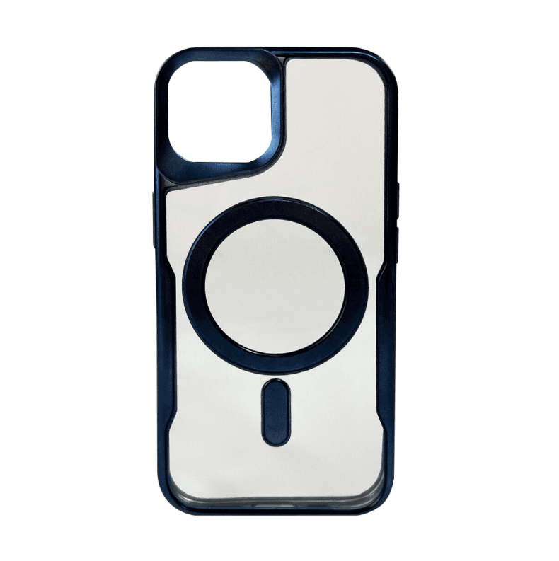 Защитный чехол-накладка Cosmic CD Fashion MAG для Apple iPhone 14 Pro Max Blue (FASHMGiP14PMBlue)