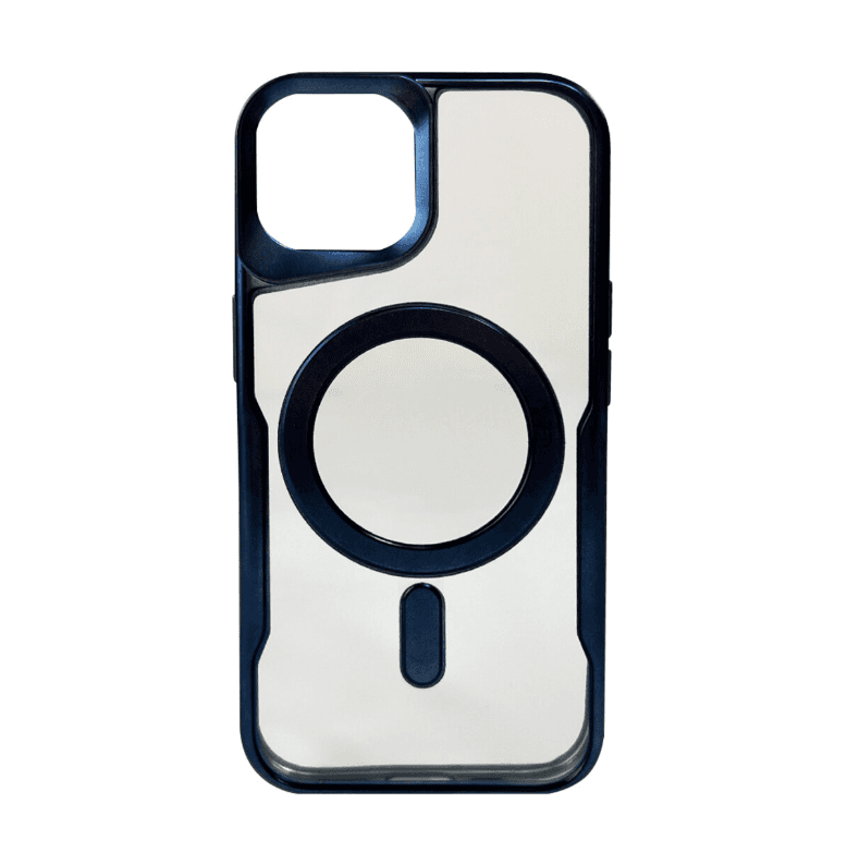 Защитный чехол-накладка Cosmic СD Fashion MAG для Apple iPhone 11 Blue (FASHMGiP11Blue)