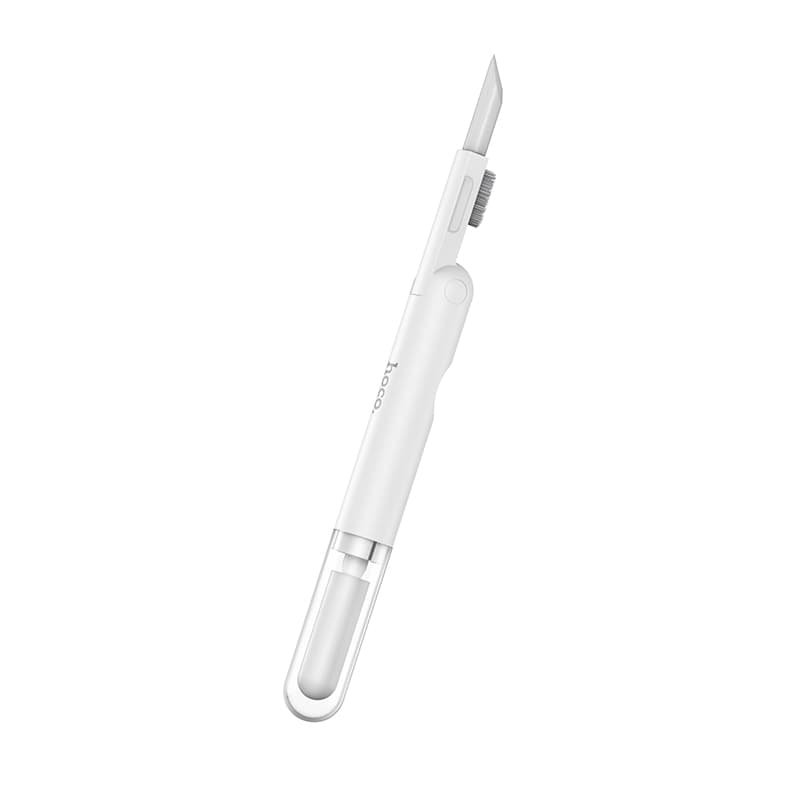 Багатофункціональний інструмент для гаджетів HOCO UT1 Multifunctional cleaning tool for digital devices White