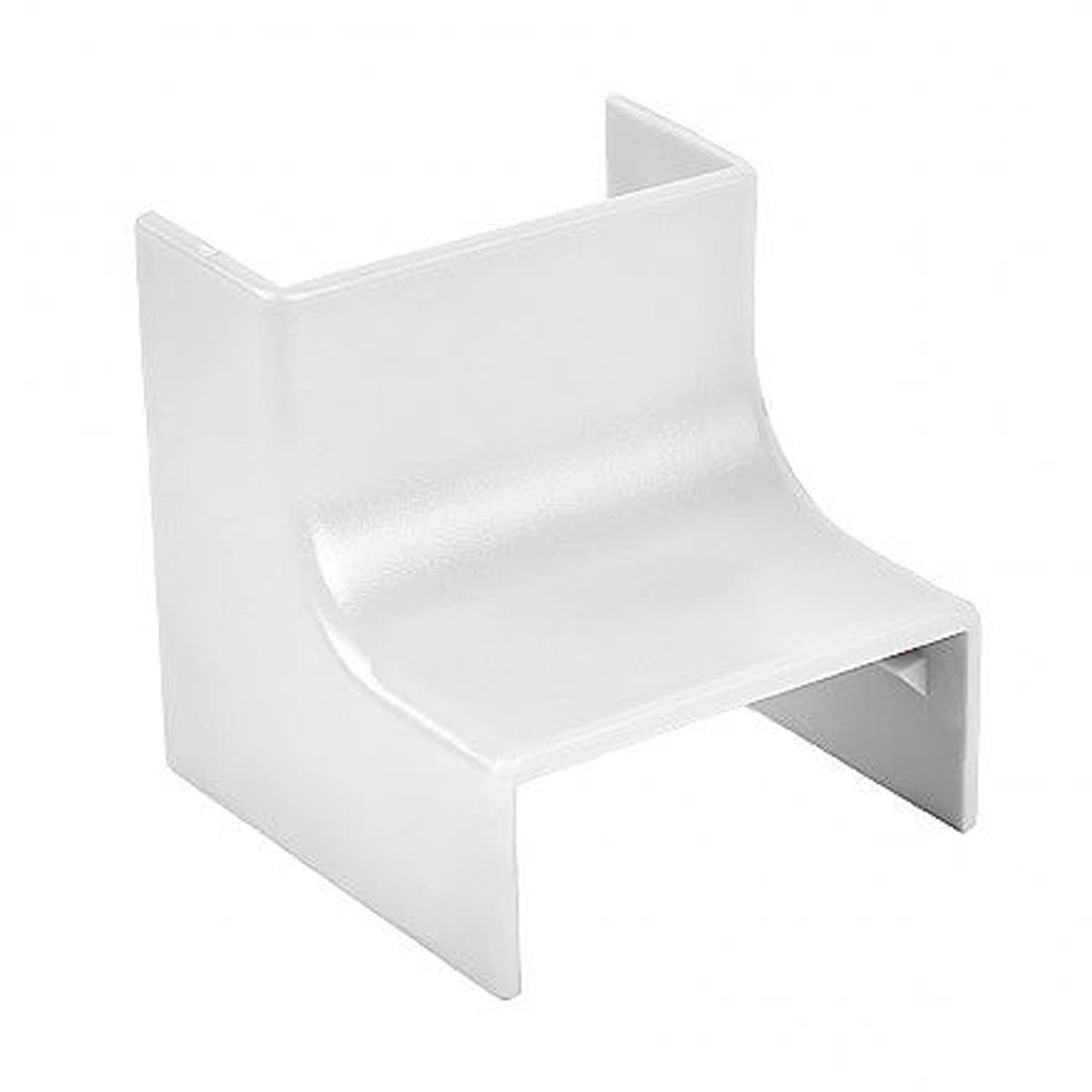 Кут внутрішній Kopos LHD 40x20 White (8635)
