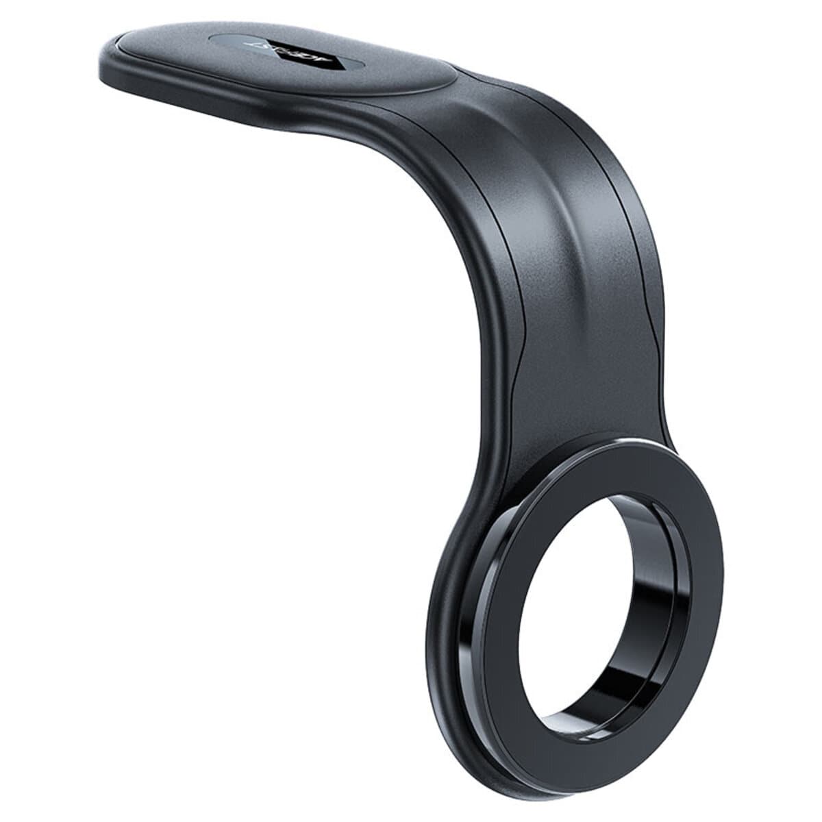 Тримач для телефону автотримач ACEFAST D19 Velcro in-car holder Black