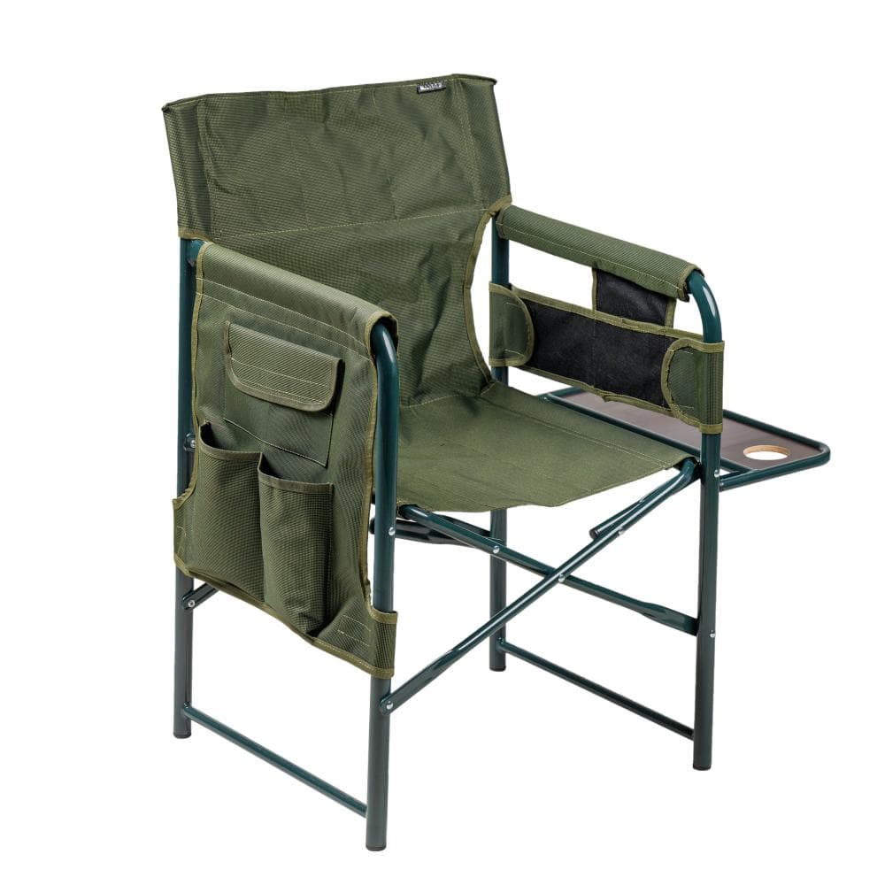 Розкладне крісло Ranger RA2207 Guard до 130кг 600D Green