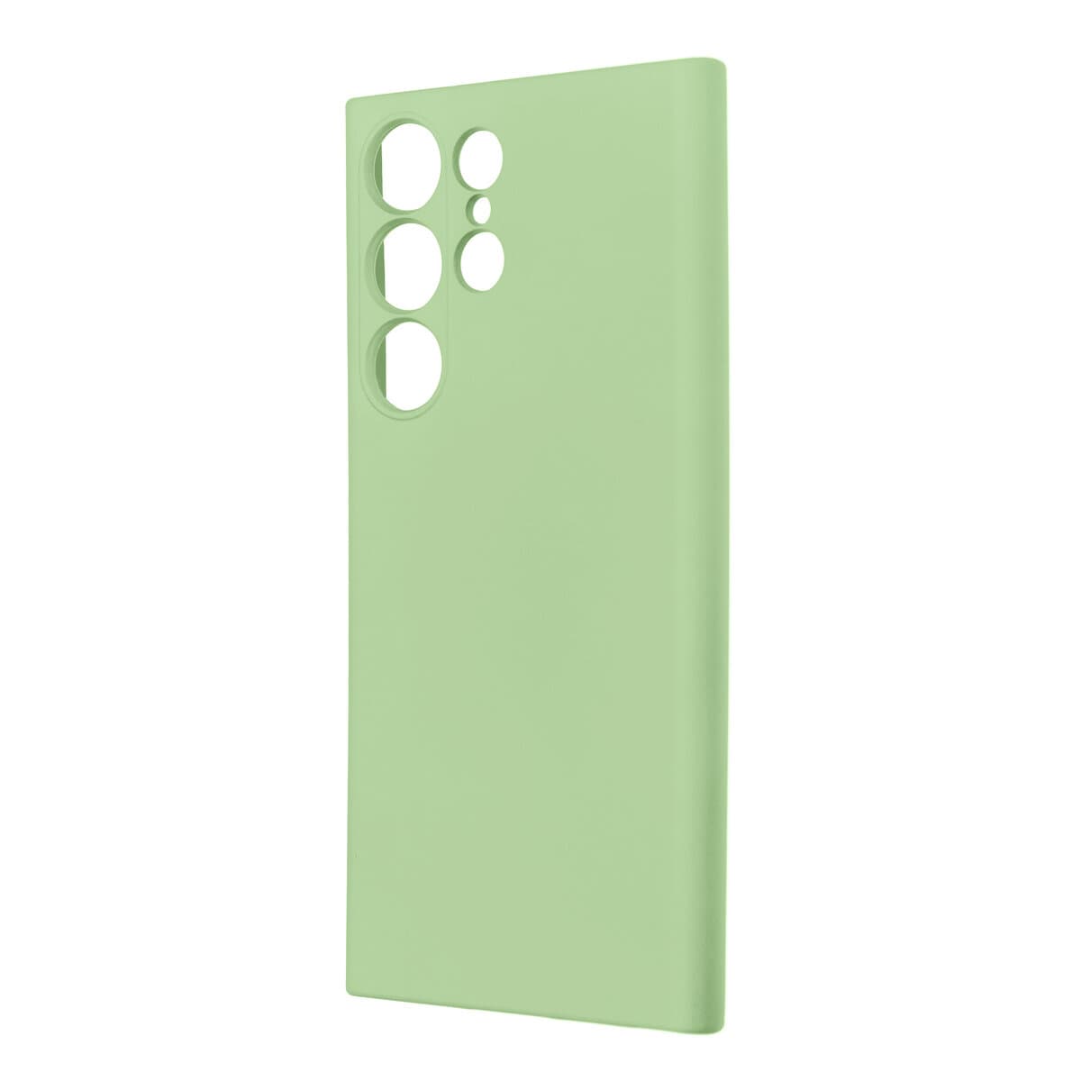 Защитный чехол-накладка Cosmiс Full Case HQ 2mm для Samsung Galaxy S23 Ultra Mint (CosmicFGMS23UMint)