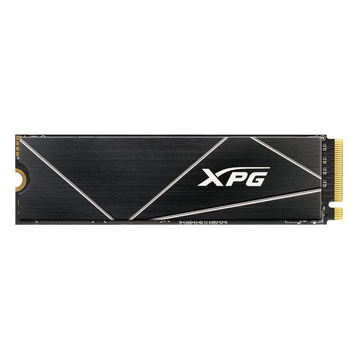 Твердотільний накопичувач SSD M.2 ADATA GAMMIX S70 BLADE 1TB 2280 PCIe 4x4 NVMe 3D NAND Read/Write:7400/5500 MB/sec (AGAMMIXS70B-1T-CS)