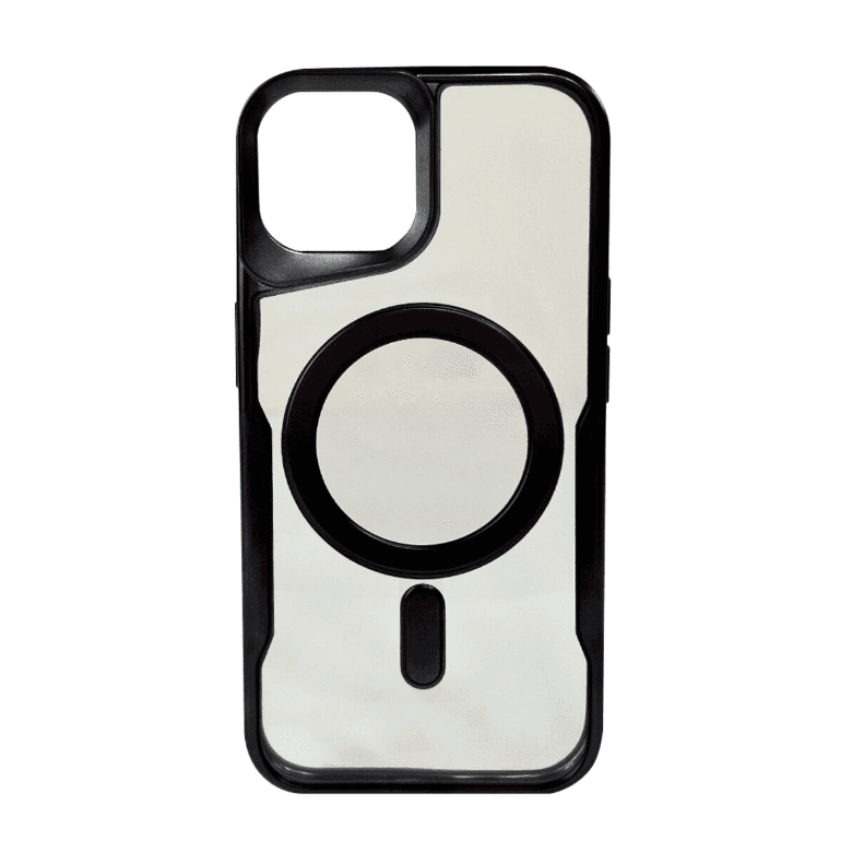 Захисний чохол-накладка Cosmic СD Fashion MAG для Apple iPhone 13 Pro Max Black (FASHMGiP13PMBlack)