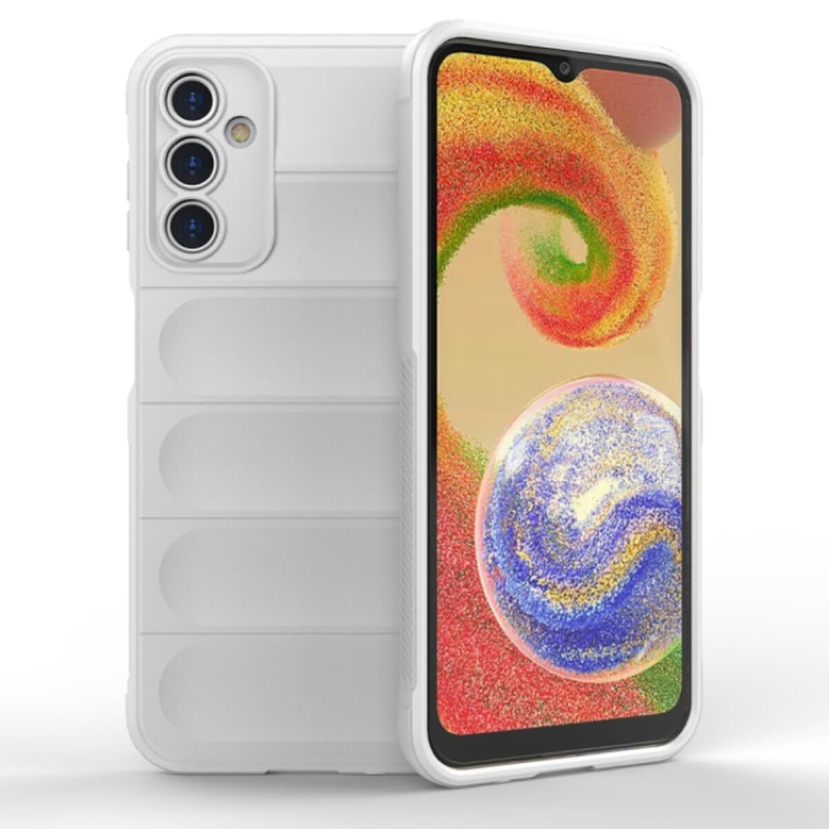 Защитный чехол-накладка Cosmic Magic Shield для Samsung Galaxy A14 5G White (MagicShSA14White)