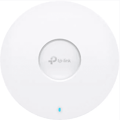 Точка доступу TP-Link EAP650 AX3000 1xGE LAN PoE Passive PoE White (EAP650)