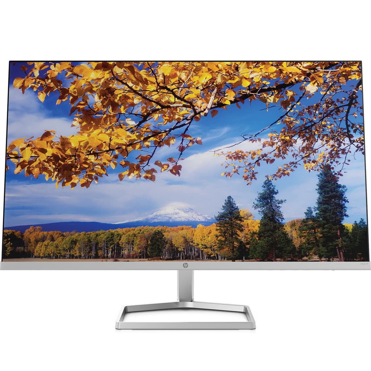 Монітор TFT 27" HP M27fe IPS 75Hz VGA 2xHDMI 1920x1080 Black-Silver (2G3D3E9)