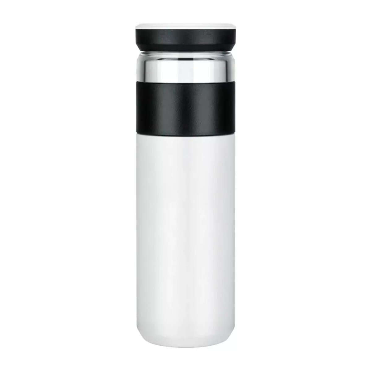 Заварювальний термос Fun Home Insulation Tea Cup 520ml White (XFHITC520)