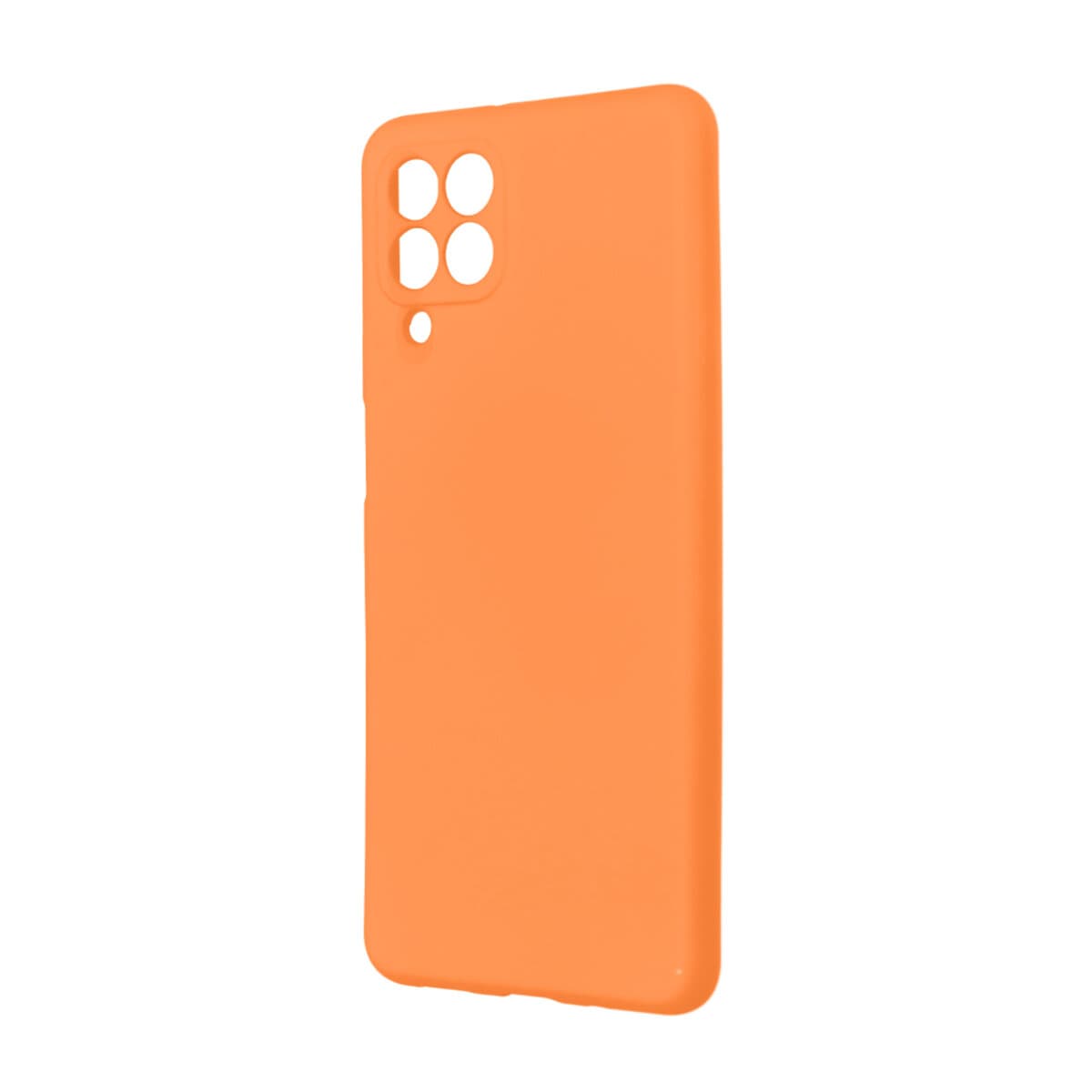 Защитный чехол-накладка Cosmiс Full Case HQ 2mm для Samsung Galaxy M53 5G Orange Red (CosmicFGM53OrangeRed)