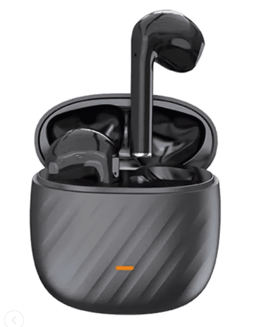 Бездротові навушники WUW R178 200mAh BT5.3 Black