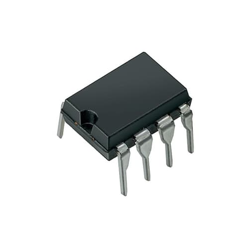Чип драйвер шаговых двигателей TA6586 DIP-8 (709744)