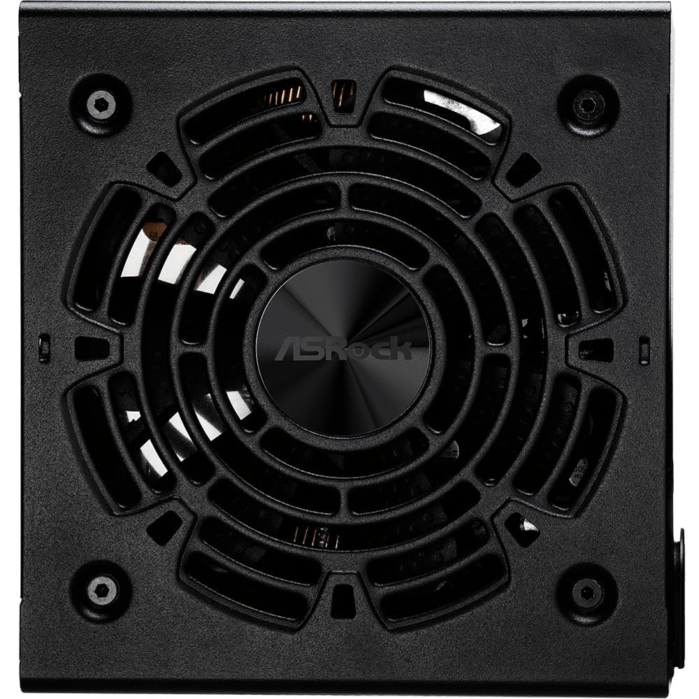 Блок живлення для комп'ютера ASRock Challenger CL-550B 550W 120mm 80+ Bronze Retail Black (CL-550B)