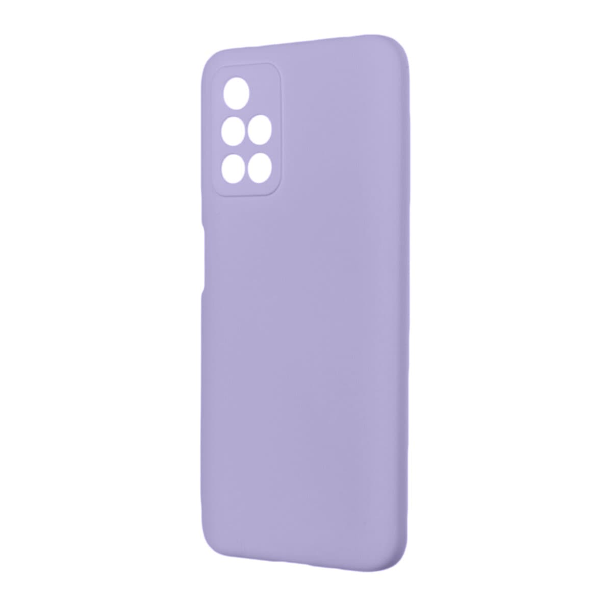 Защитный чехол-накладка Cosmiс Full Case HQ 2mm для Xiaomi Redmi 10 Lavender Grey (CosmicFXR10LavenderGrey)