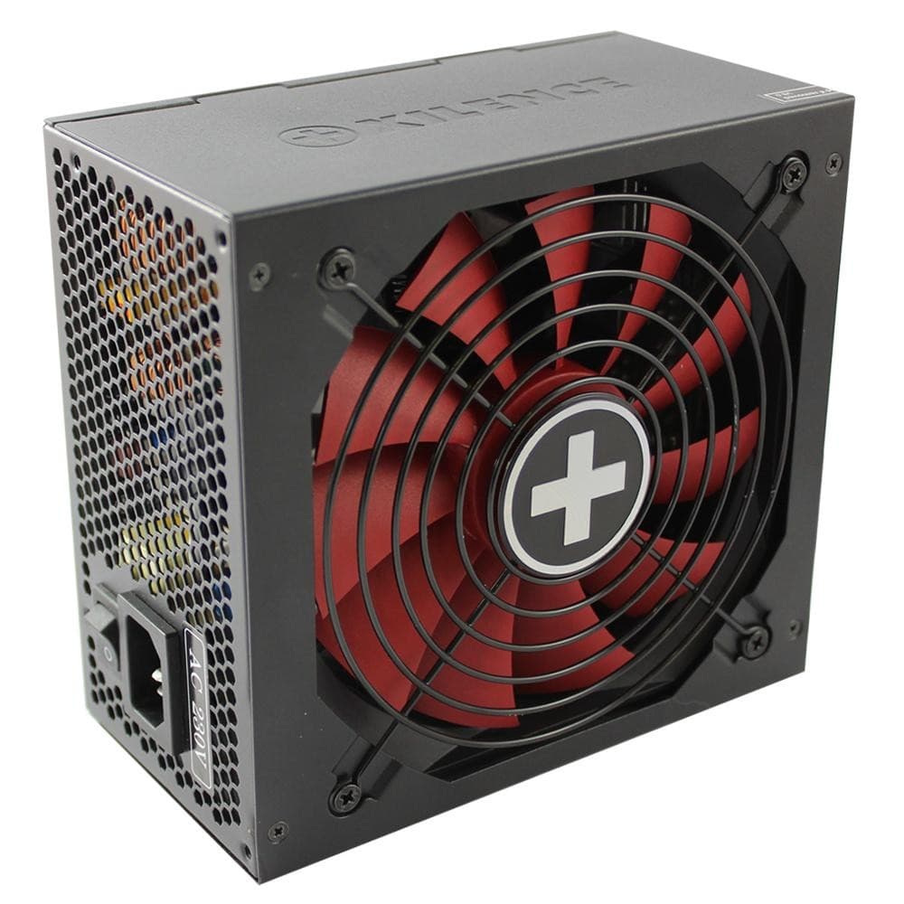 Блок живлення для ПК 550W Xilence XP550R9 Performance X 80+ Gold 120mm ATX