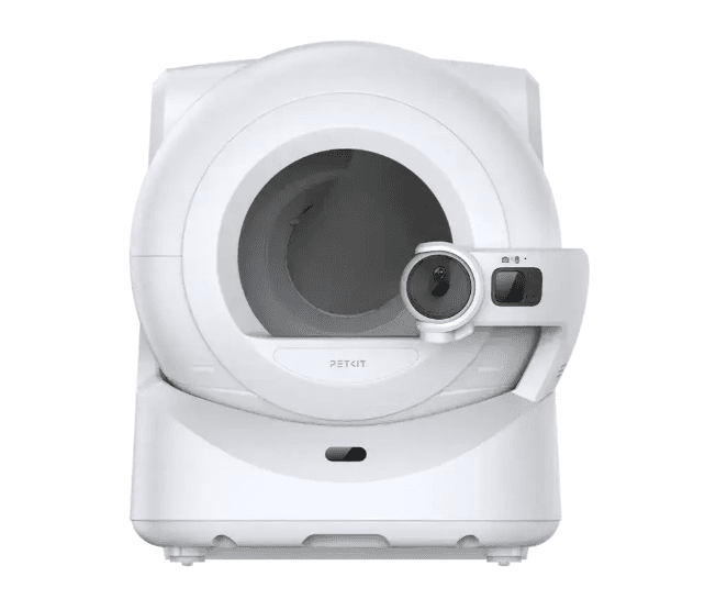 Автоматичний смарт лоток для котів PETKIT Purobot Ultra with Camera 75л White (P9903)