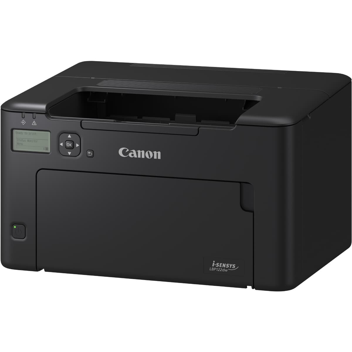 Принтер А4 Canon Laser i-SENSYS LBP122dw 29 стор/хв. 2400х600dpi Duplex Wi-Fi Ethernet Black (5620C001/5120C001)