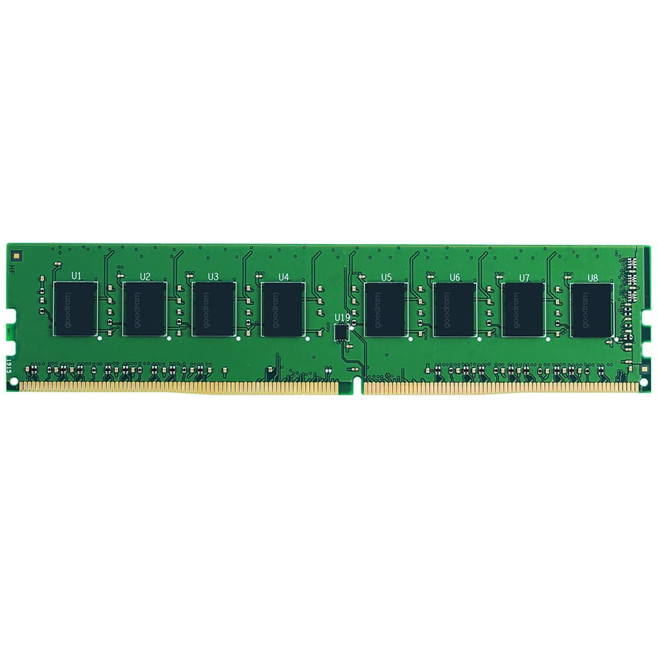 Оперативна пам'ять GoodRAM DDR4 16GB 3200MHz (GR3200D464L22/16G)