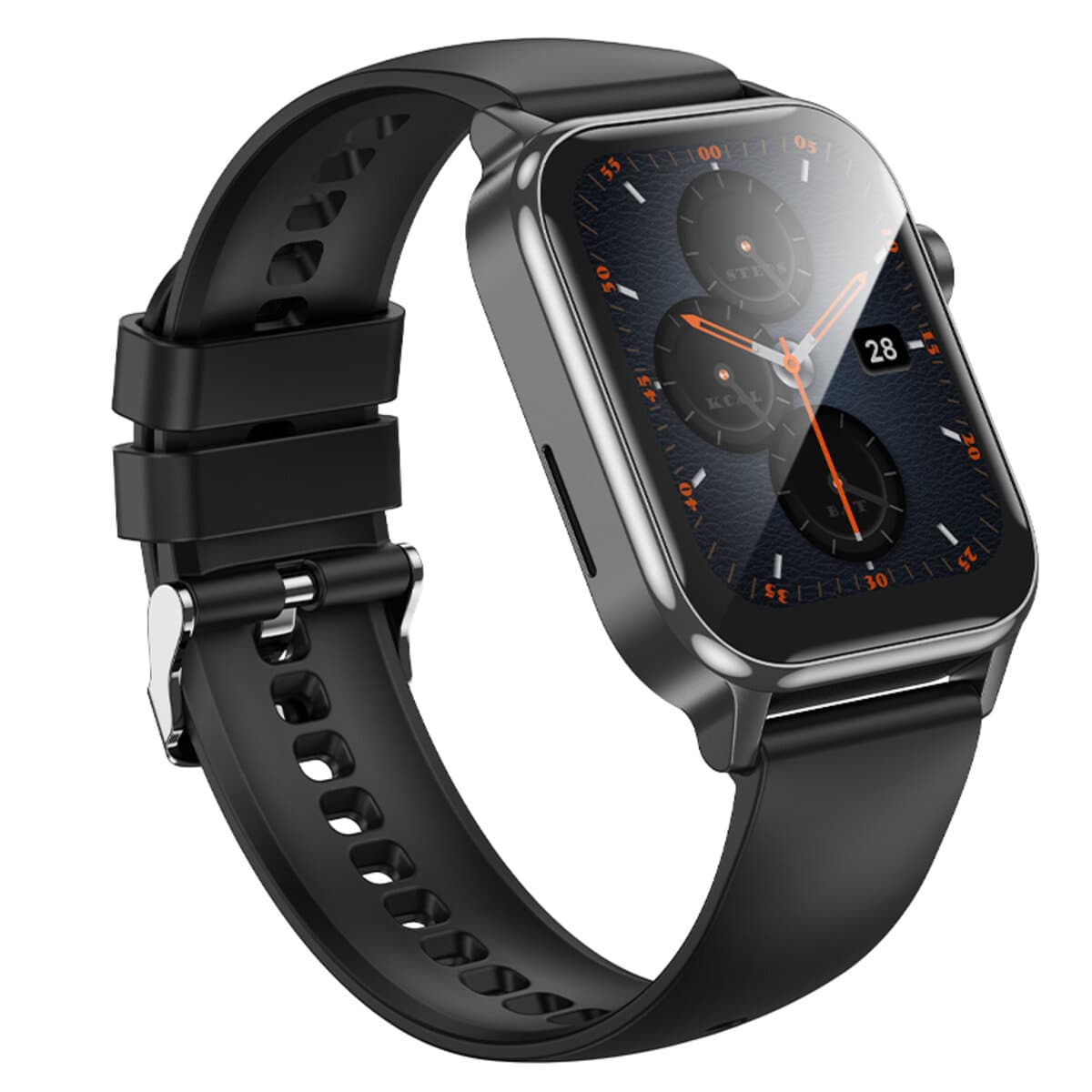 Смарт-часы HOCO Y26 Smart sports watch call version 1.81" 230mAh BT5.0 Black
