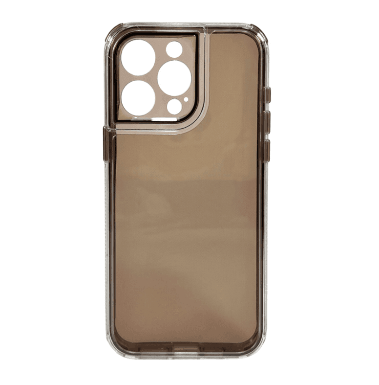 Захисний чохол-накладка Space III для Apple Iphone 14 Pro Tea Brown (Space3iPh14PTeaBrown)