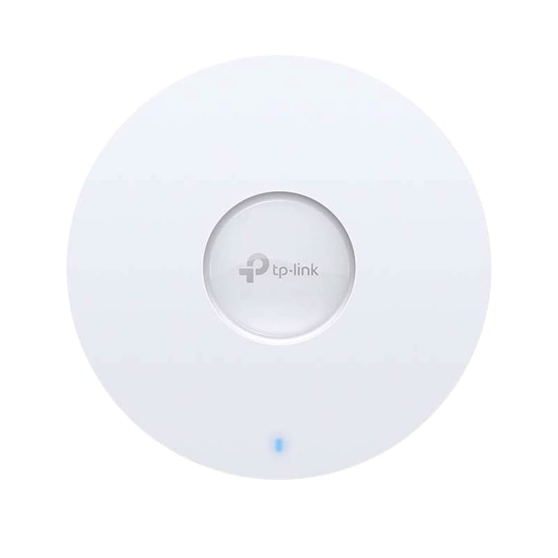 Точка доступу Wi-Fi TP-Link EAP610 AX1800 1xGE LAN PoE MU-MIMO White (EAP610)