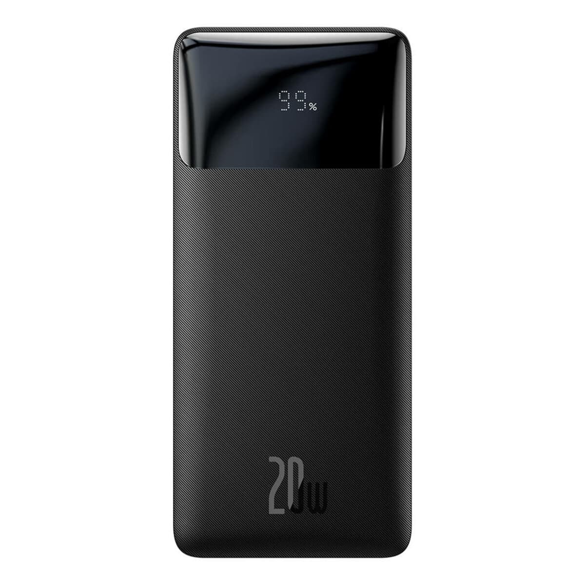 Powerbank павербанк УМБ Baseus Bipow Digital Display Fast Charge 10000mAh 20W Li-ion Black (PPBD050301)
