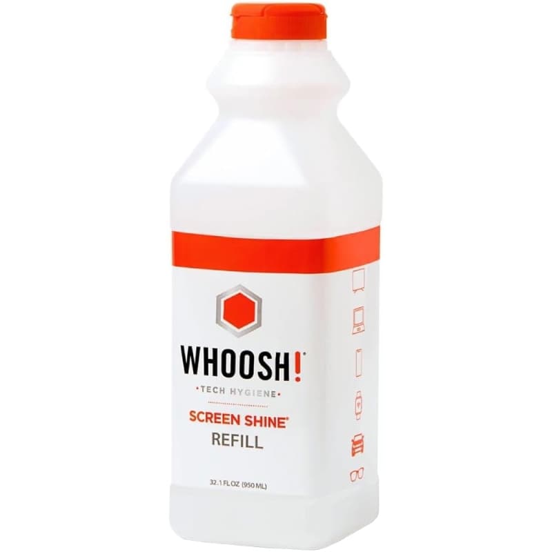 Рідина для очищення екранів Whoosh! Refill Bottle 950мл (1FG1LBTL)