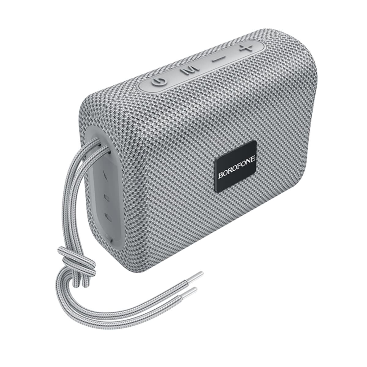Бездротова портативна колонка BOROFONE BR18 Encourage sports BT5.0 speaker 500mAh Grey (BR18G)