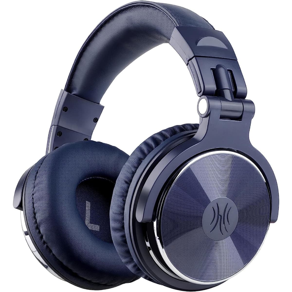 Провідні навушники OneOdio Pro 10 3.5мм/6.35мм 1.2м Deep Blue (Pro 10 Deep Blue)