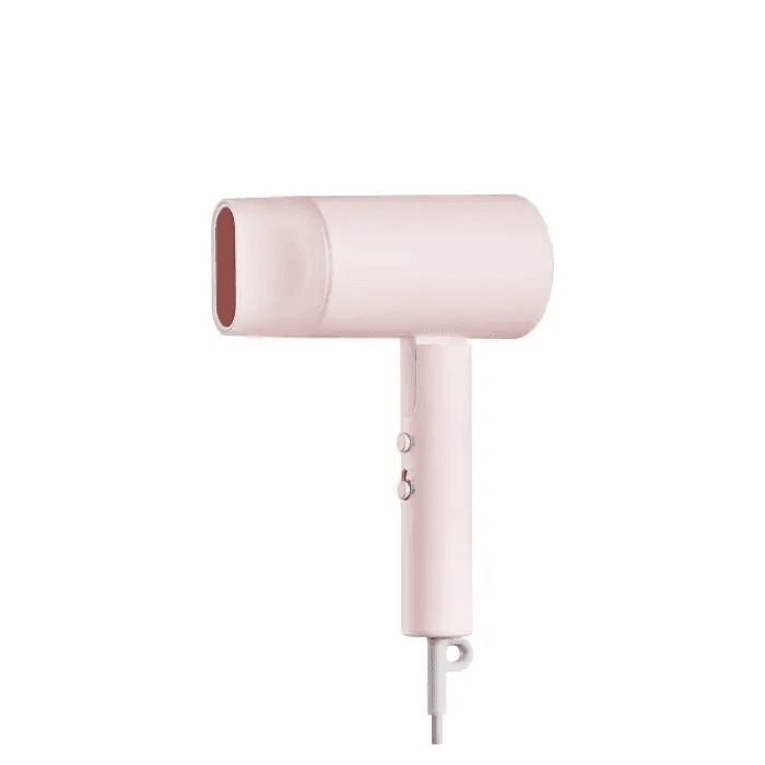 Фен для волосся Xiaomi Compact Hair Dryer H101 EU 1600W Pink (BHR7474EU)