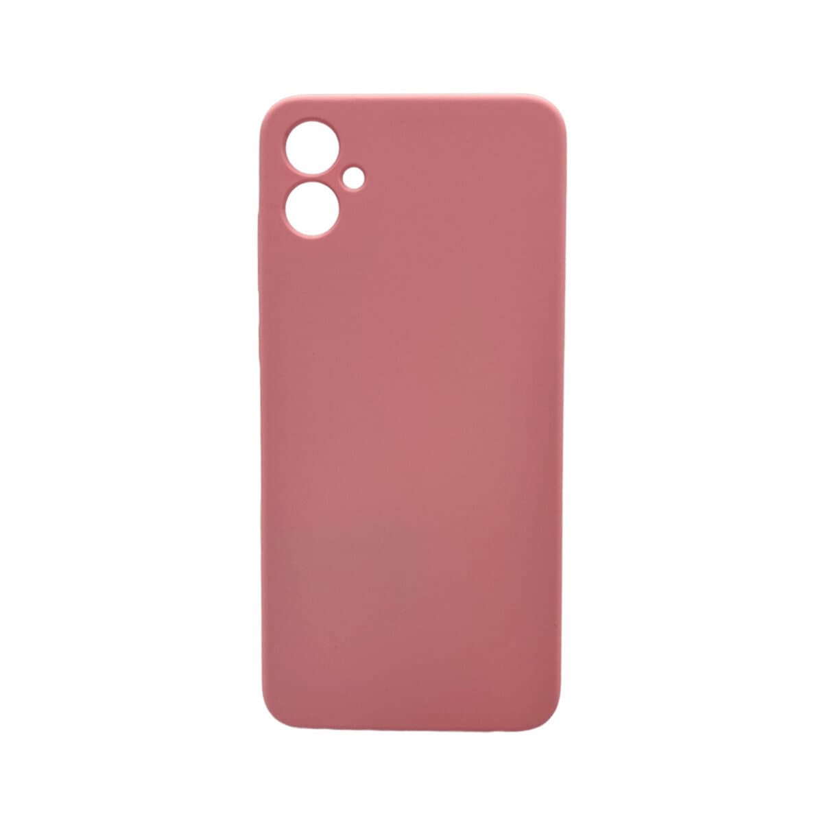 Защитный чехол-накладка Cosmic Silicone Case AA для Samsung Galaxy A05 Rose Pink (CosSilSAA05RosePink)