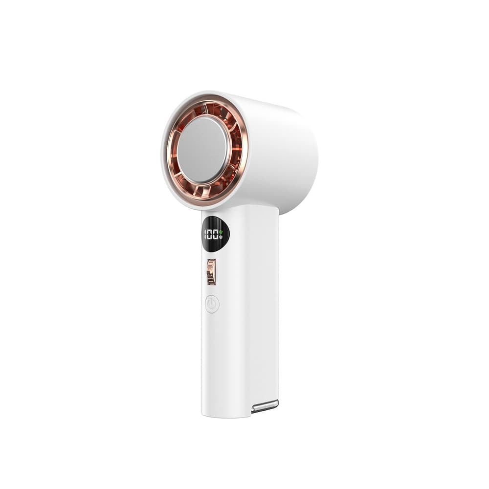 Портативний вентилятор WIWU Cooling High Speed Fan Wi-FS016 3000mAh White