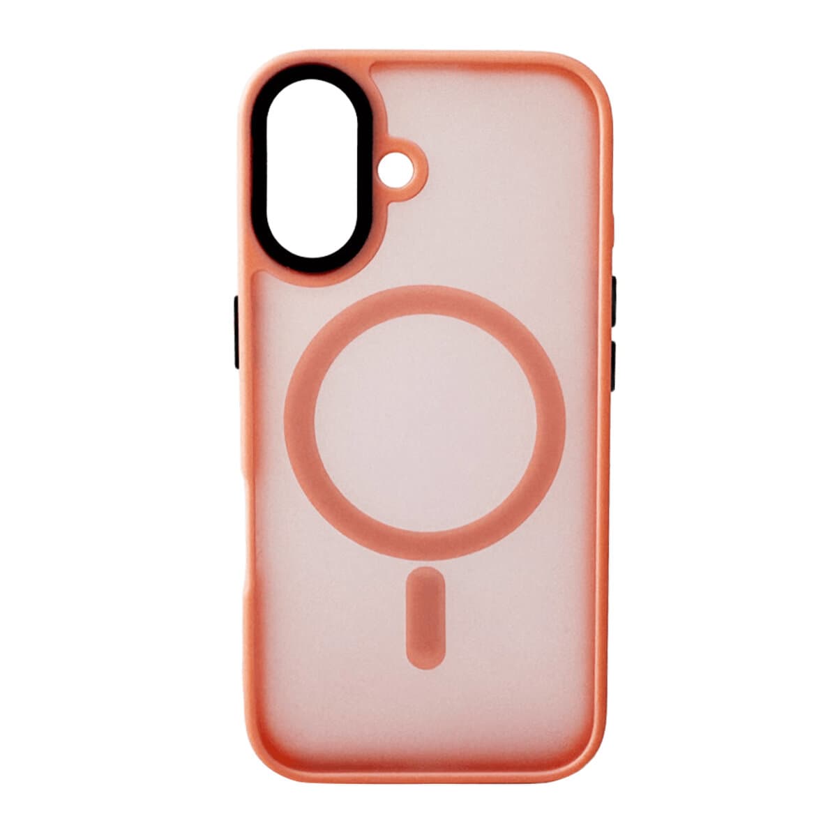 Защитный чехол-накладка Cosmic Magnetic Color HQ для Apple iPhone 16 Pink (MagColor16Pink)