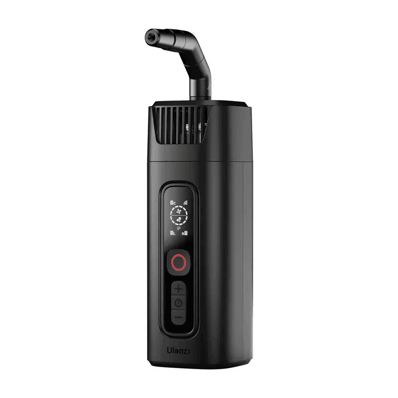 Портативний генератор диму туману Ulanzi Vijim FM01 FILMOG Ace Portable Fog Machine без батареї та рідини Black (R004)