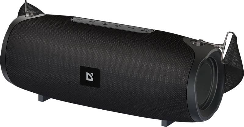 Бездротова портативна колонка Defender G22 1.0 20W BT FM TF USB AUX TWS Black (65122)