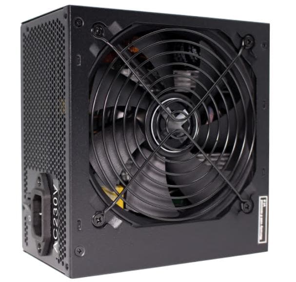 Блок живлення для ПК 650W Xilence XP650R6.2_Bulk Performance C+ 120mm 80+ ATX