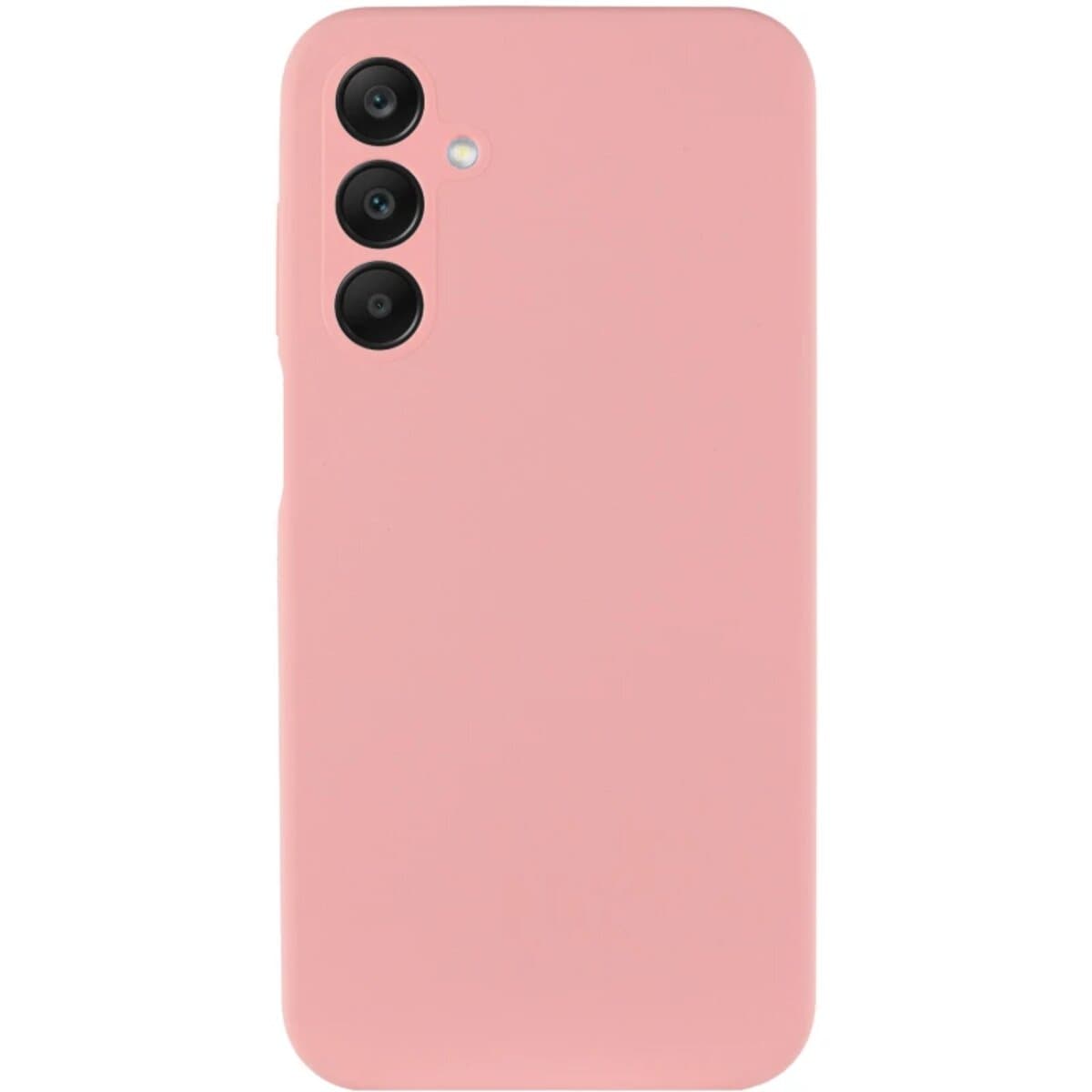 Захисний чохол-накладка Cosmic Silicone Case AA для Samsung Galaxy A26 5G Rose Pink (CosSilSAA265GRosePink)