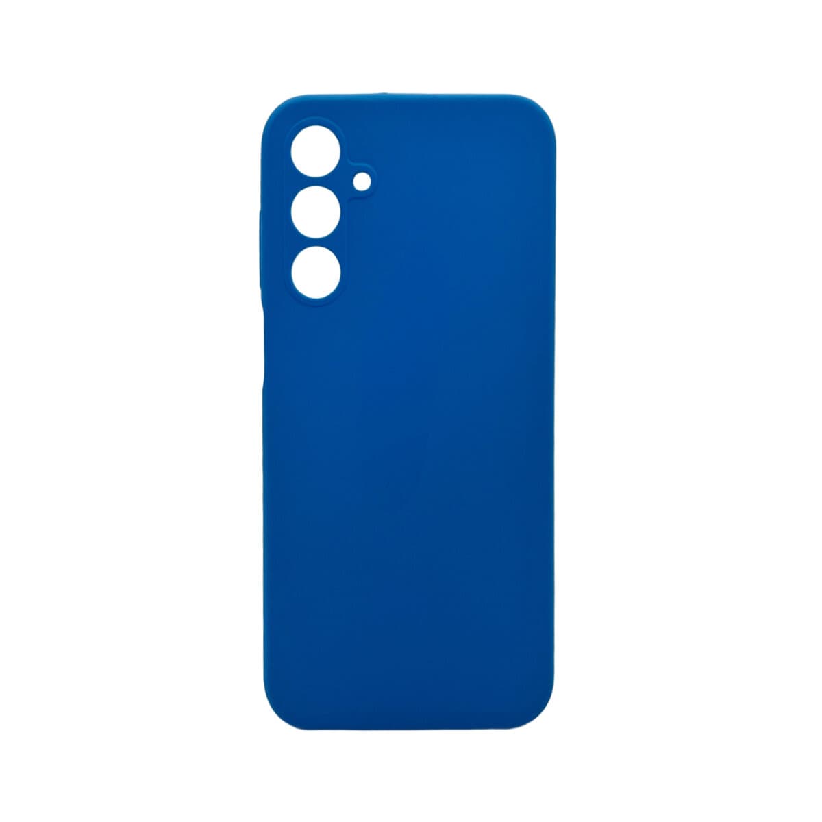 Защитный чехол-накладка Cosmic Silicone Case AA для Samsung Galaxy A25 5G Light Blue (CosSilSAA255GLightBlue)