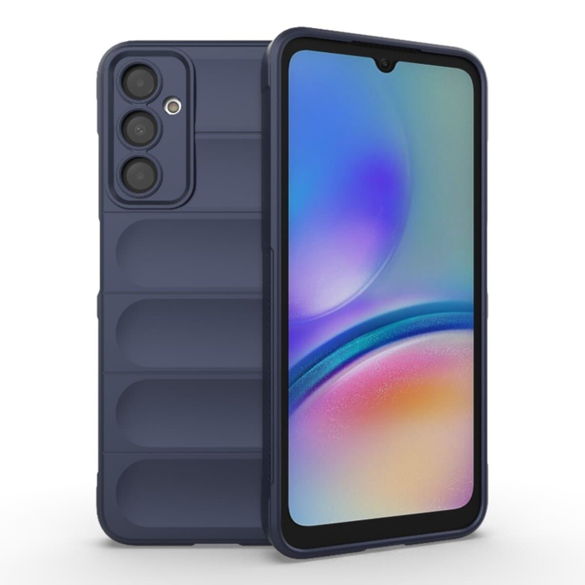 Захисний чохол-накладка Cosmic Magic Shield для Samsung Galaxy A05s Sapphire (MagicShSAA05sSapphire)