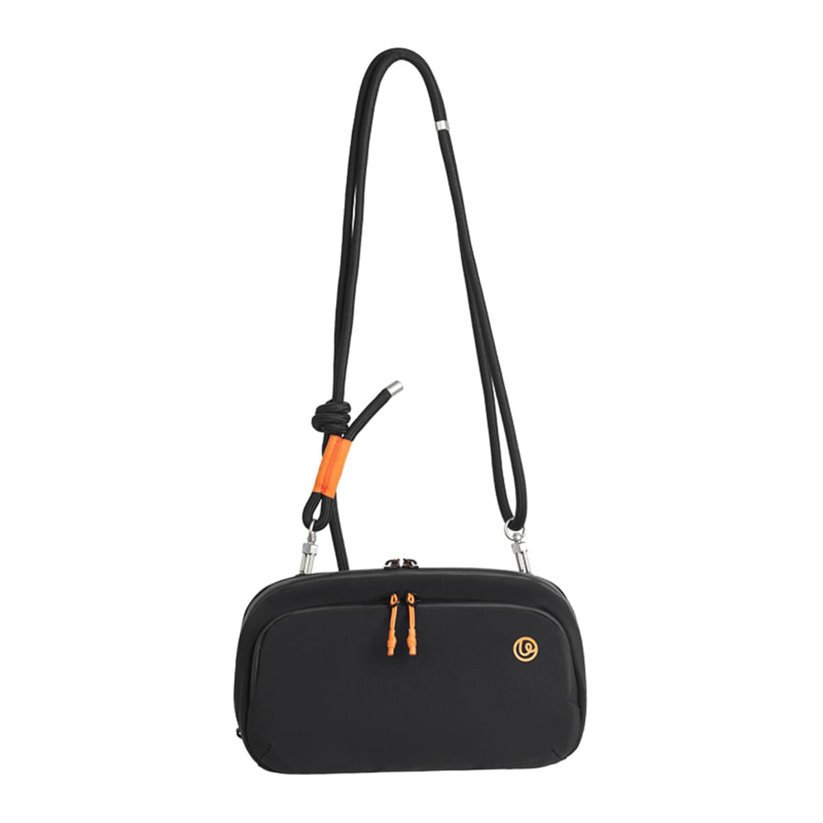 Сумка для фото аксесуарів Ulanzi YY08 TechLite Sling 2л Black (B175)