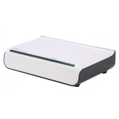 Комутатор TENDA S108 8port 10/100BaseTX desktop некерований White-Black (S108)