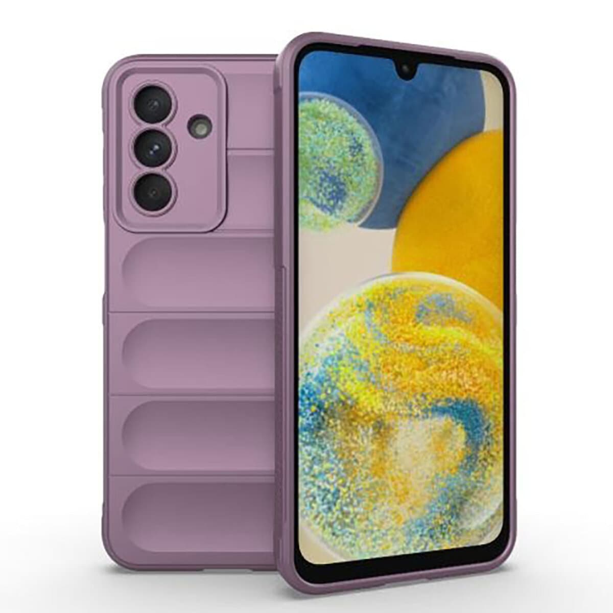 Защитный чехол-накладка Cosmic Magic Shield для Samsung Galaxy A26 5G Lavender (MagicShSA26Lavender)