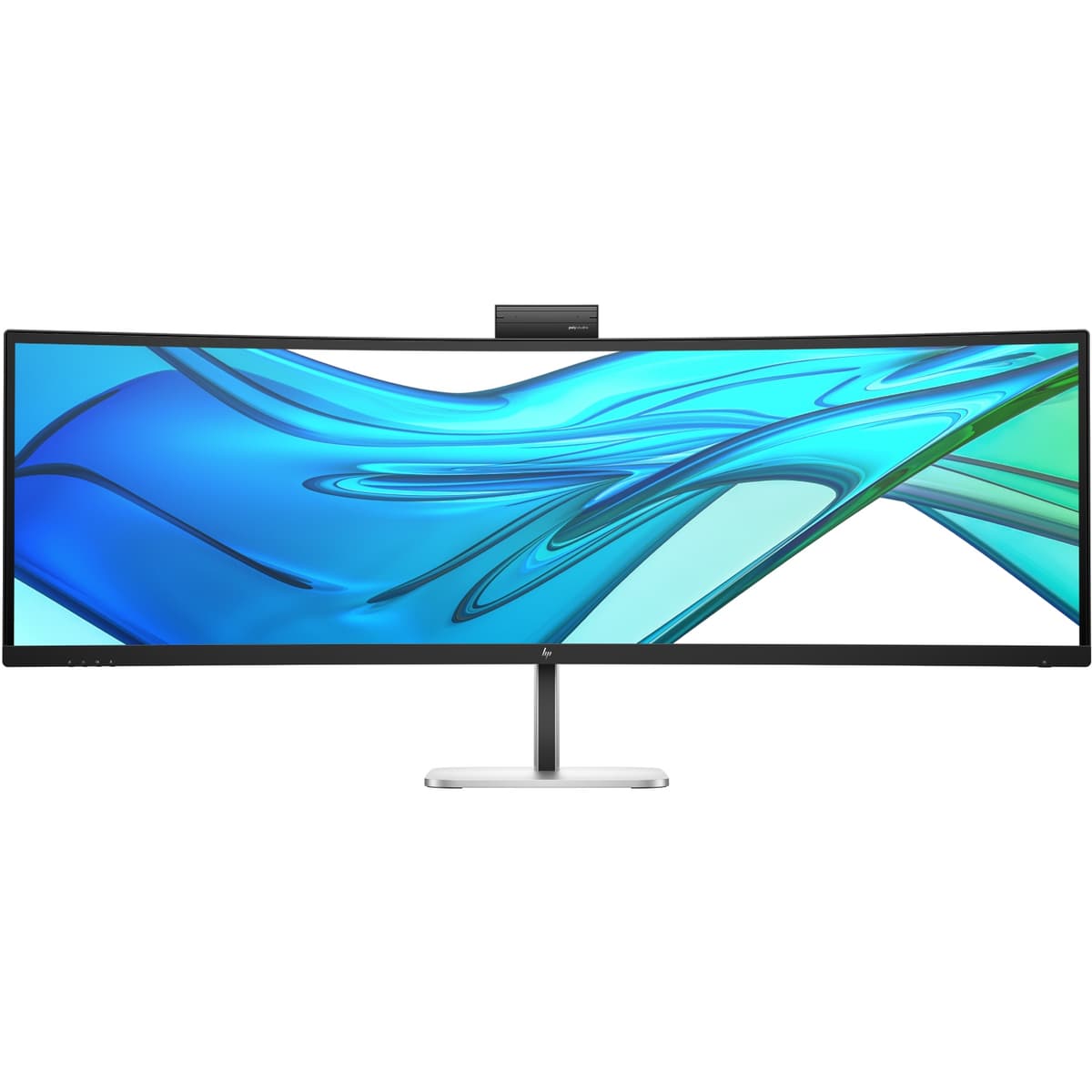 Монітор HP S5 49'' Pro 549pm VA DQHD RJ-45 HDMI DP USB-C камера Black (B7GV8AA)