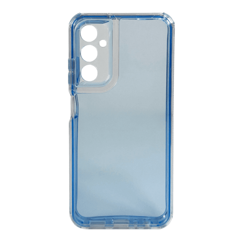 Захисний чохол-накладка Space III для Samsung Galaxy A25 Peak Blue (Space3iSA25PeakBlue)