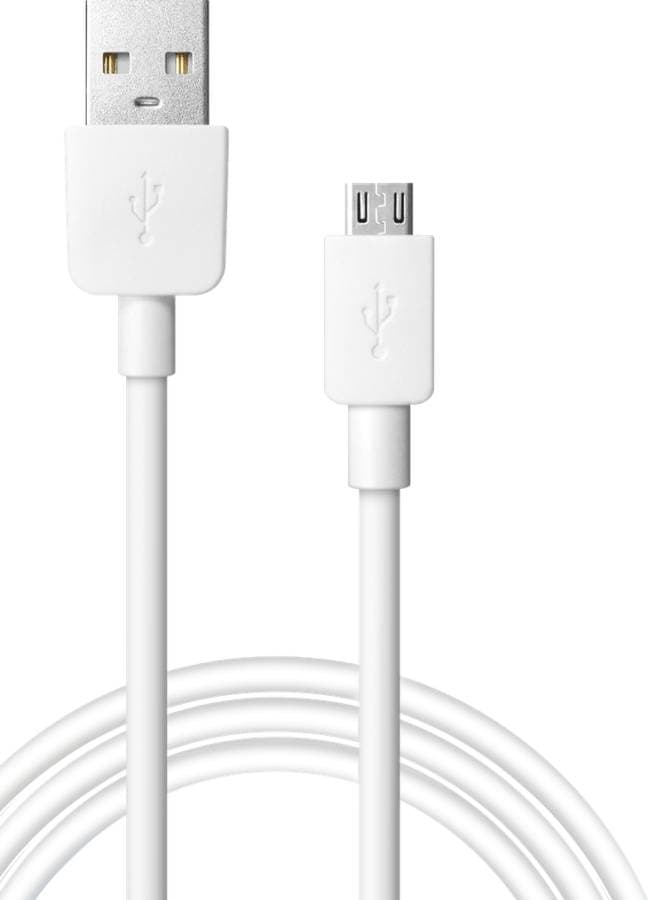 Кабель Defender USB08-01M USB AM-micro BM 1м White (87497)