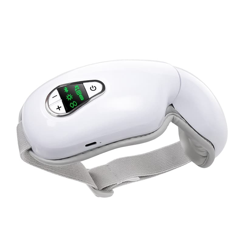 Масажер для очей HOCO HP54 1000mAh Airbag eye massager Type-C White
