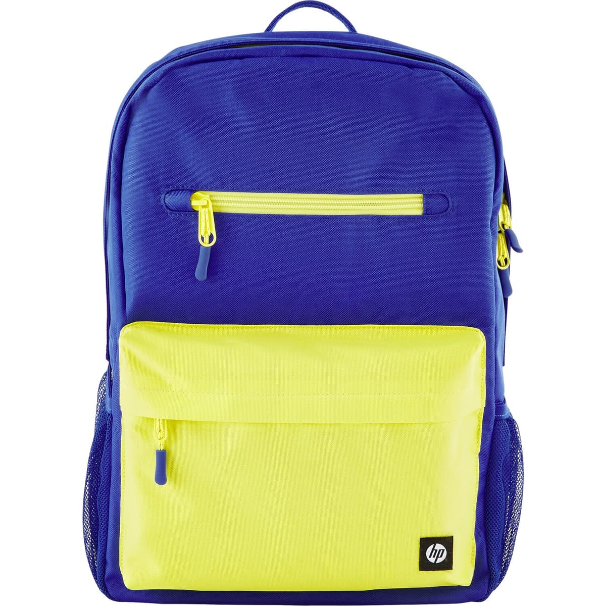 Рюкзак для ноутбука HP Campus 15.6 дюймов Blue-Yellow (7J596AA)