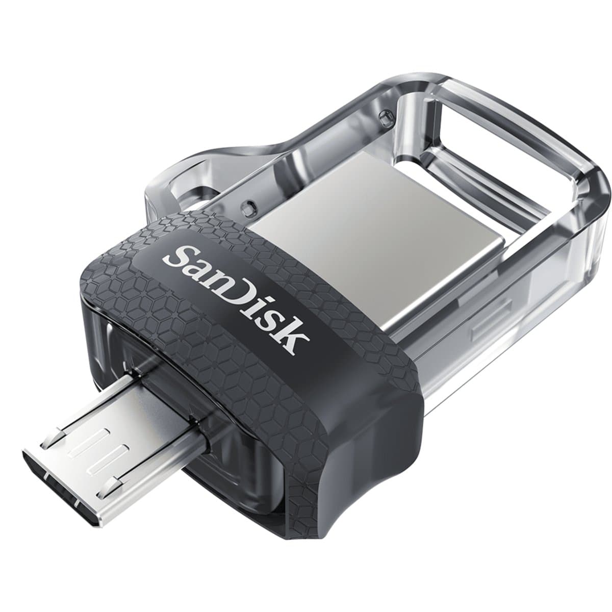 Флеш пам'ять флешка SanDisk Ultra Dual Drive OTG M3.0 256Gb USB 3.0 150Mb/s (SDDD3-256G-G46)