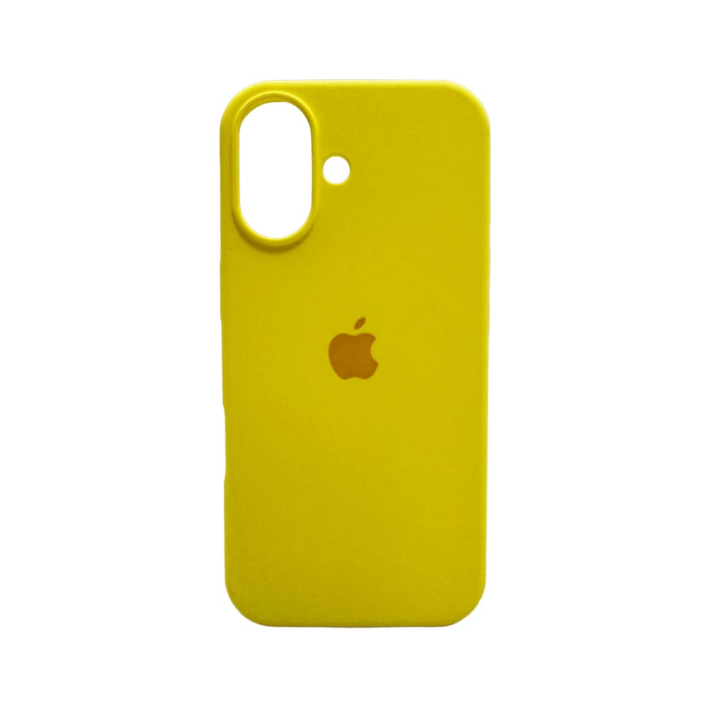 Захисний чохол-накладка Silicone Full Case AA Open Cam для Apple iPhone 17 Flash (FullOpeAAi17-25)