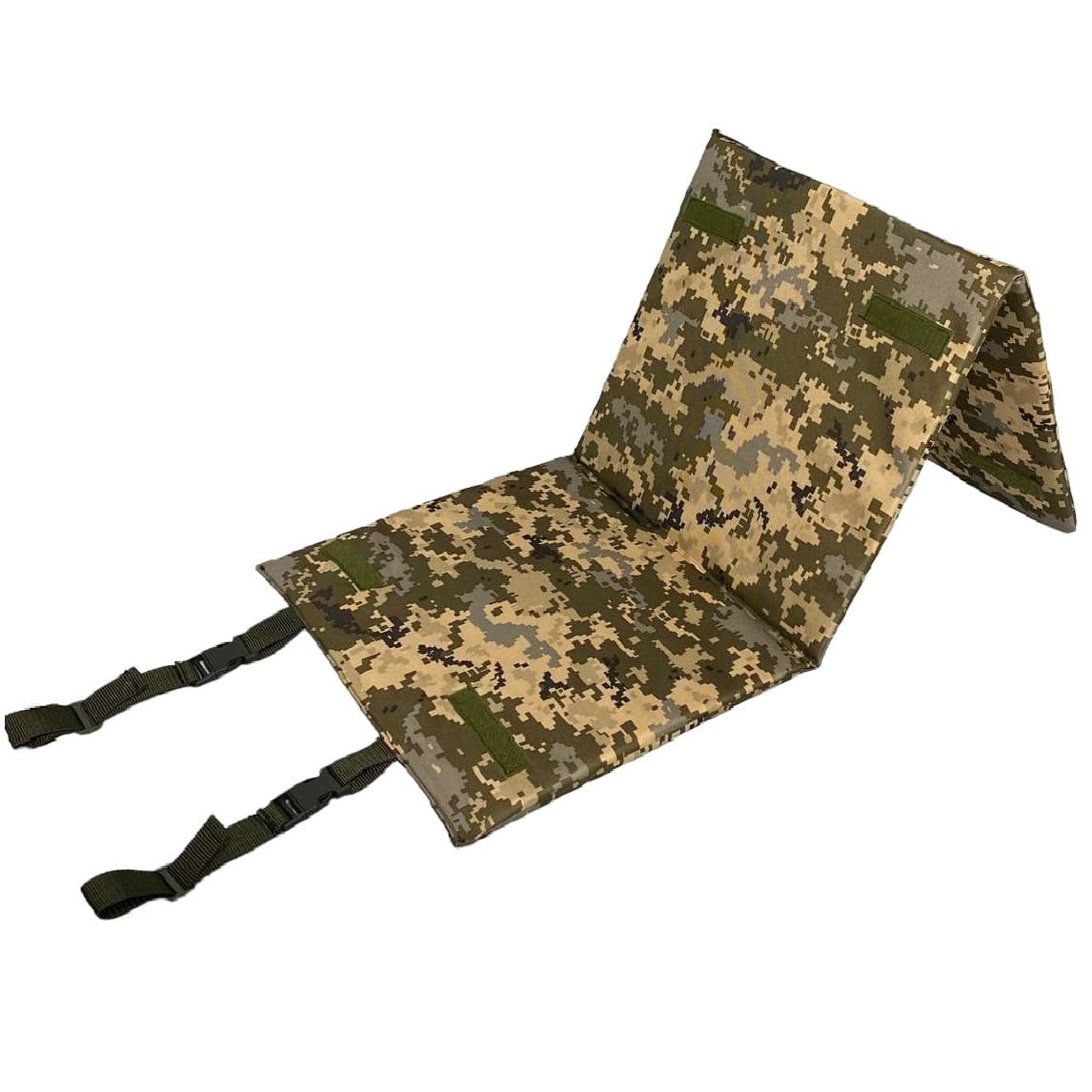 Потрійний тактичний каремат Ranger RA8910 40х100х1см Оксфорд Pixel